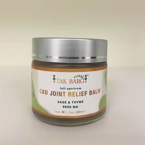 CBD Join Pain Balm